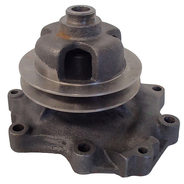 -R WATER PUMP Fits Ford Tractor 6810 7010 7410 7610 7710